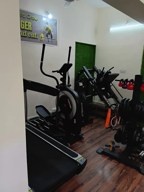 SHEFIT STUDIO (Ladies Gym)