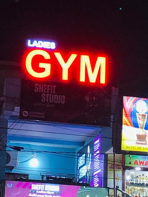 SHEFIT STUDIO (Ladies Gym)