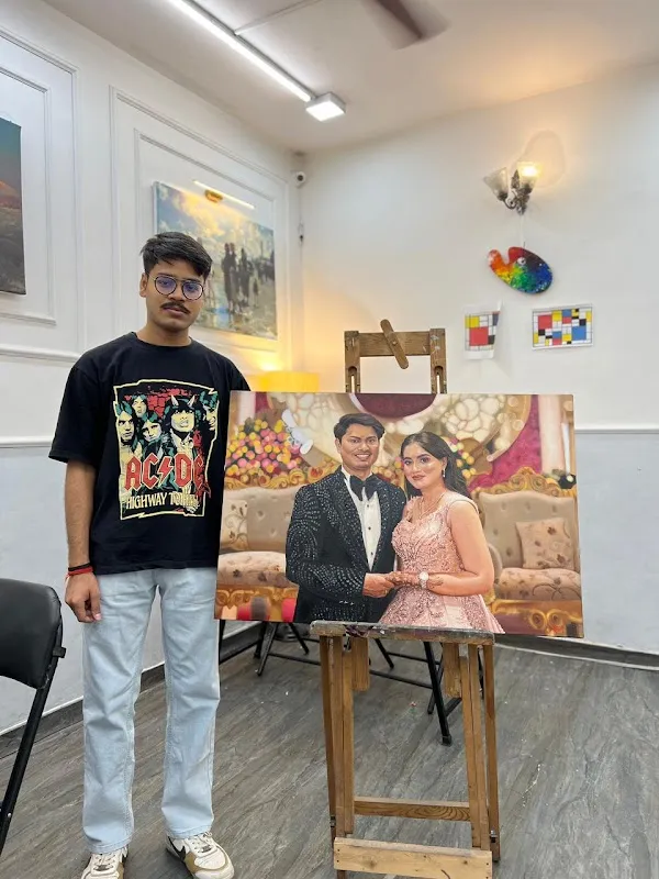 Artelier Institute of Fine Arts - Art Classes in Delhi