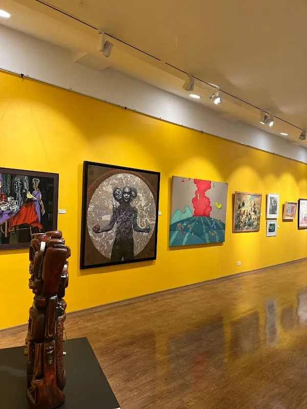 Artelier Institute of Fine Arts - Art Classes in Delhi