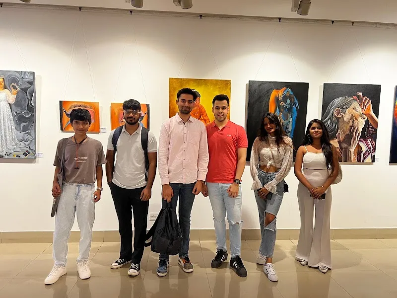 Artelier Institute of Fine Arts - Art Classes in Delhi