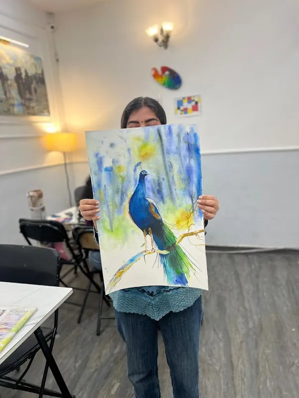 Artelier Institute of Fine Arts - Art Classes in Delhi