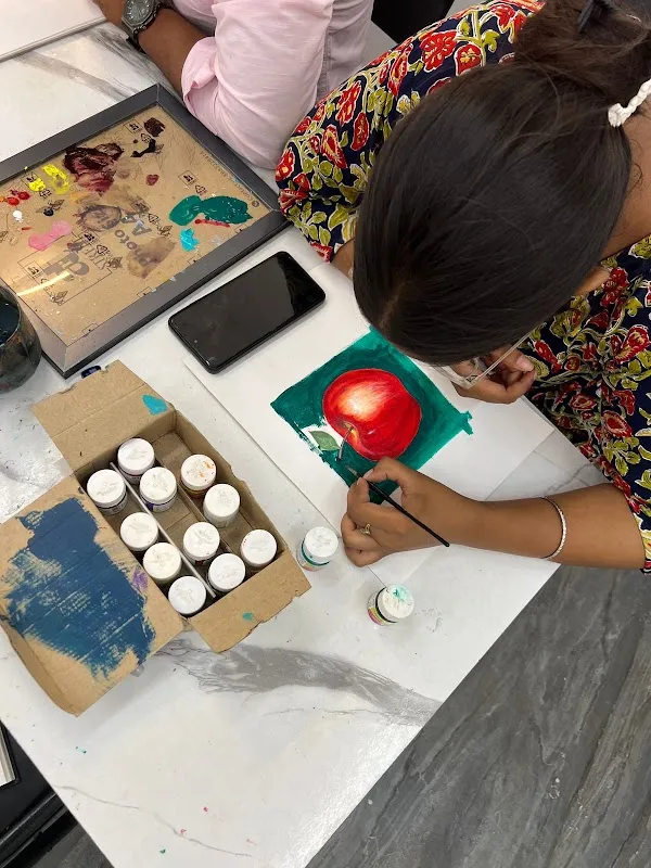 Artelier Institute of Fine Arts - Art Classes in Delhi