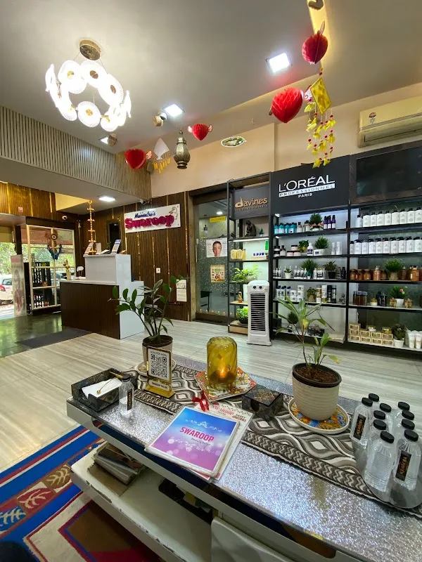 Swaroop Salon | Unisex Salon | Best Salon In Panvel |
