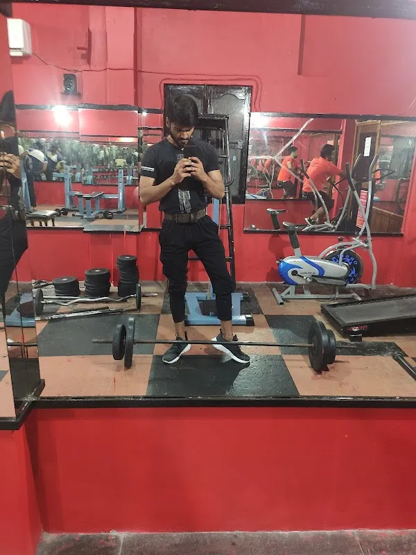 REDBERRY A GYM DURGAKUND