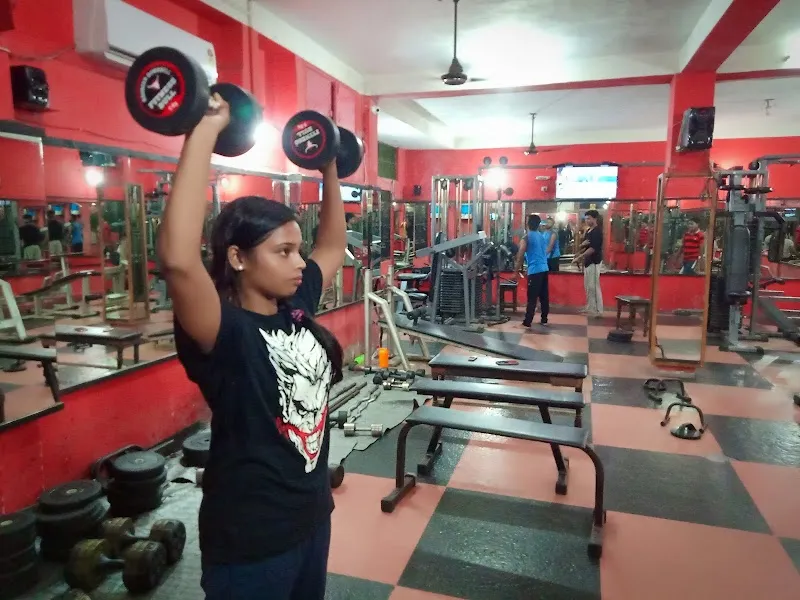 REDBERRY A GYM DURGAKUND