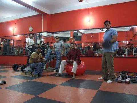 REDBERRY A GYM DURGAKUND
