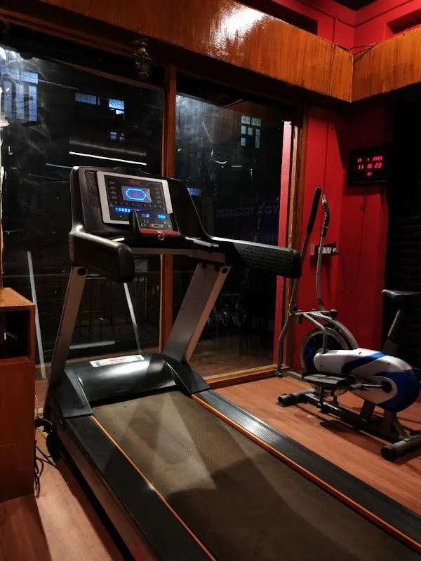 REDBERRY A GYM DURGAKUND