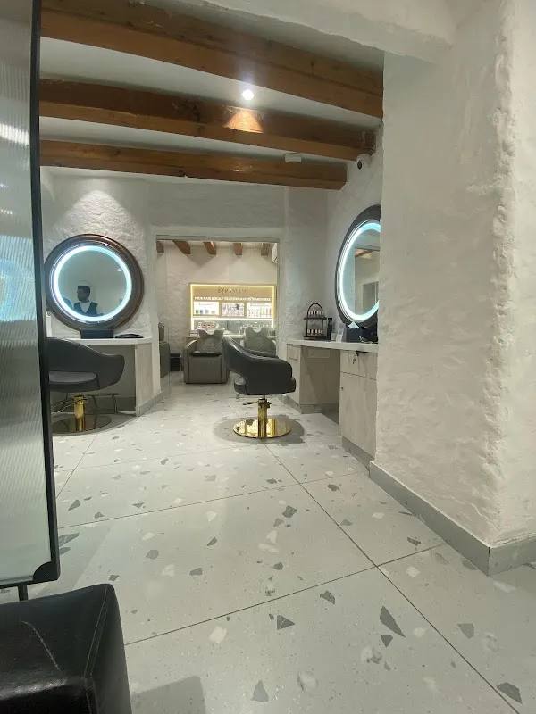 Affinity Salon, Bengali Market