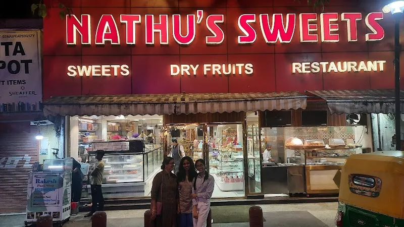 Affinity Salon, Bengali Market