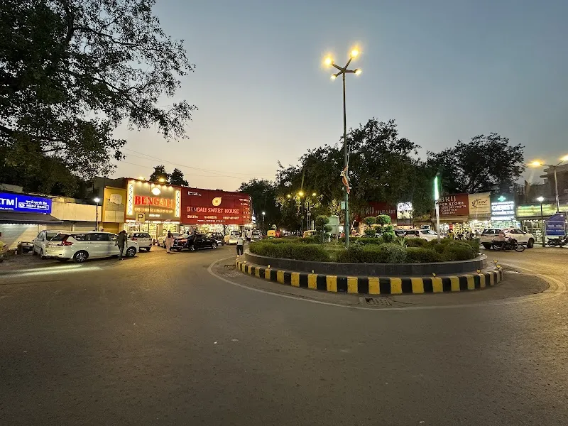 Affinity Salon, Bengali Market