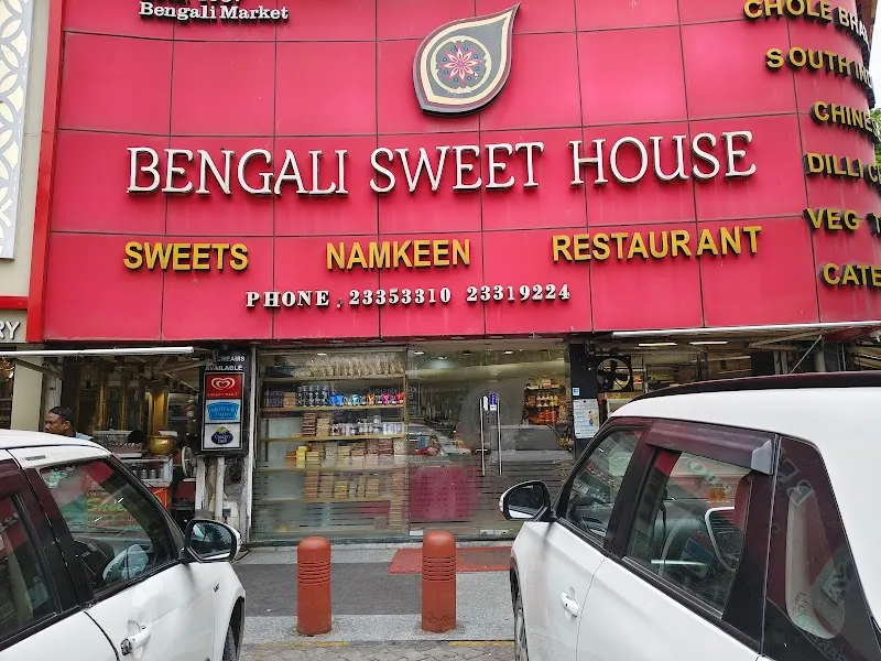 Affinity Salon, Bengali Market