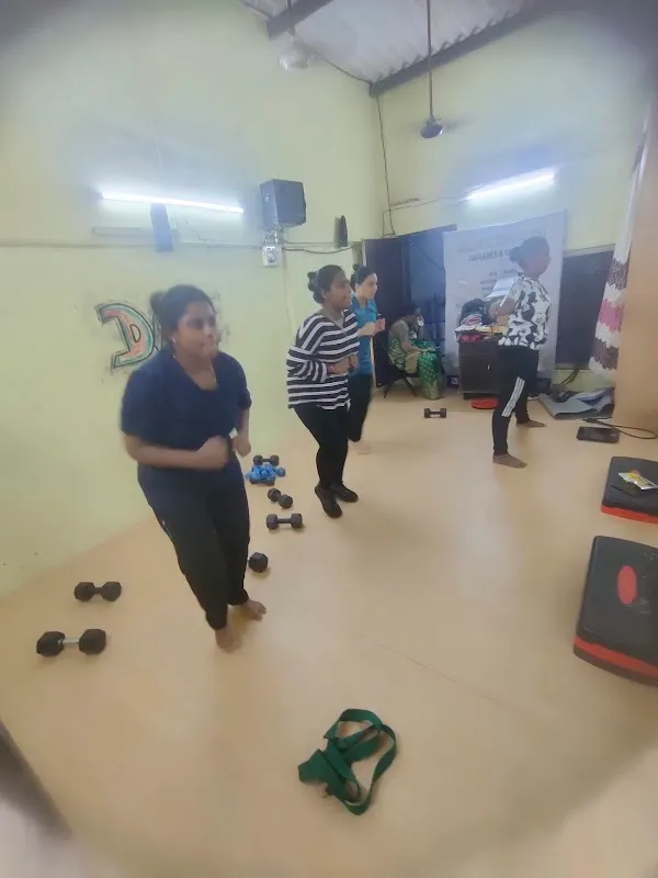 Body fuel yoga and zumba centre.