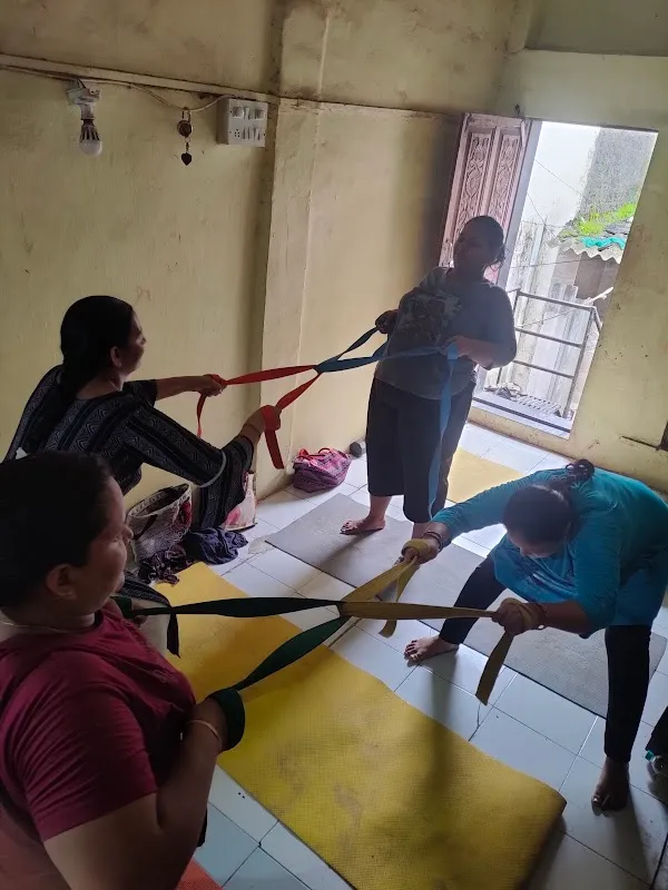 Body fuel yoga and zumba centre.
