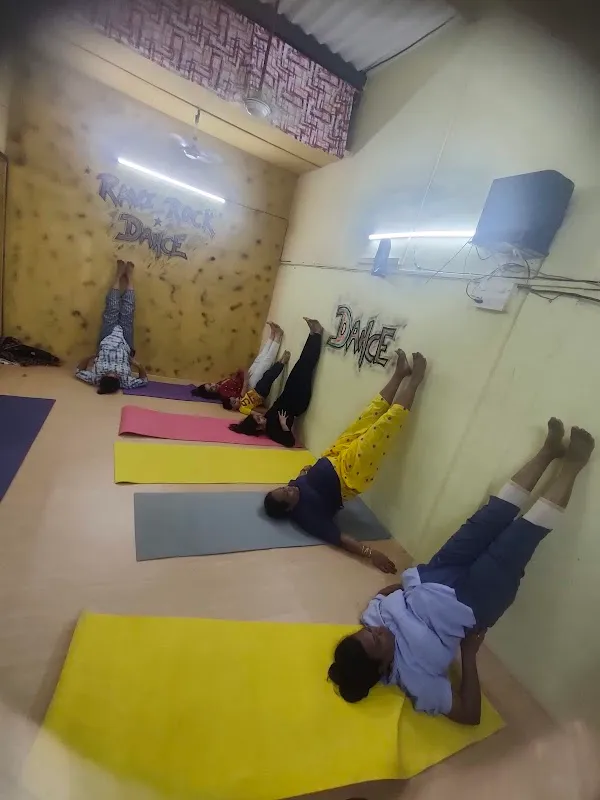 Body fuel yoga and zumba centre.