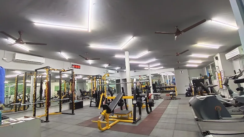 A Fitness House Gym