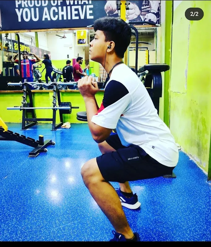 A Fitness House Gym