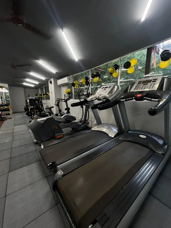 A Fitness House Gym