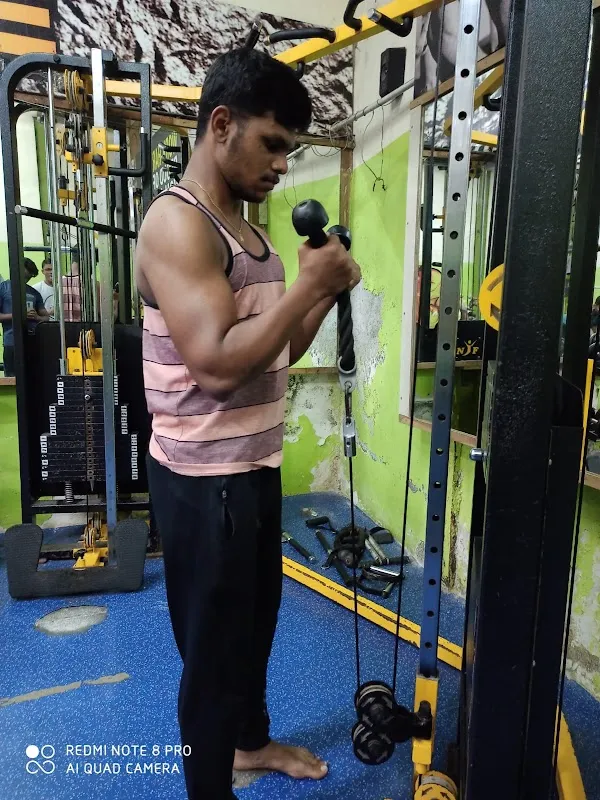 A Fitness House Gym