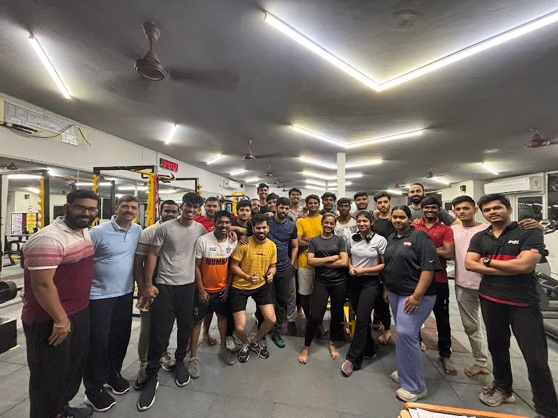 A Fitness House Gym