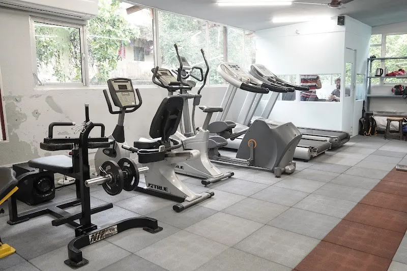 A Fitness House Gym