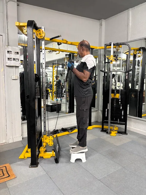 A Fitness House Gym