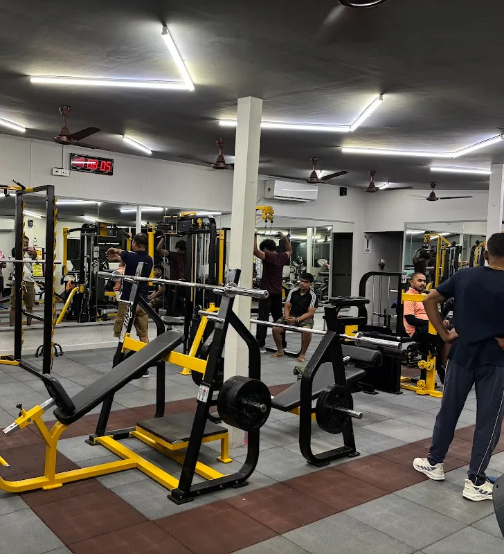 A Fitness House Gym