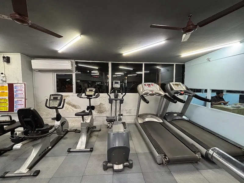 A Fitness House Gym