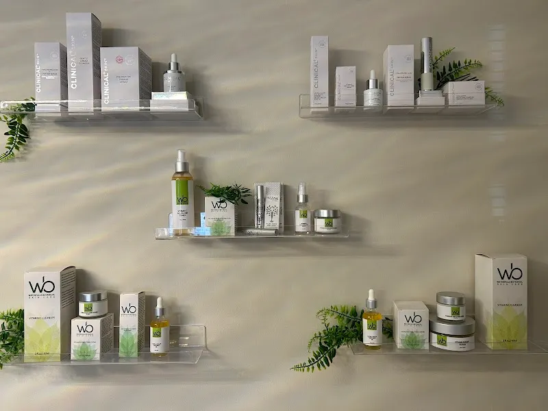 Waterfalls Salon & Massage Med Spa