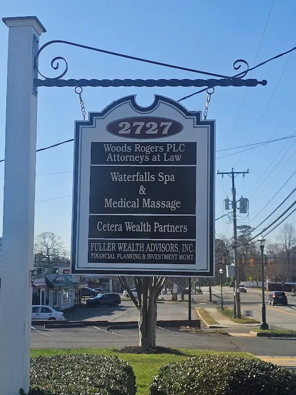 Waterfalls Salon & Massage Med Spa