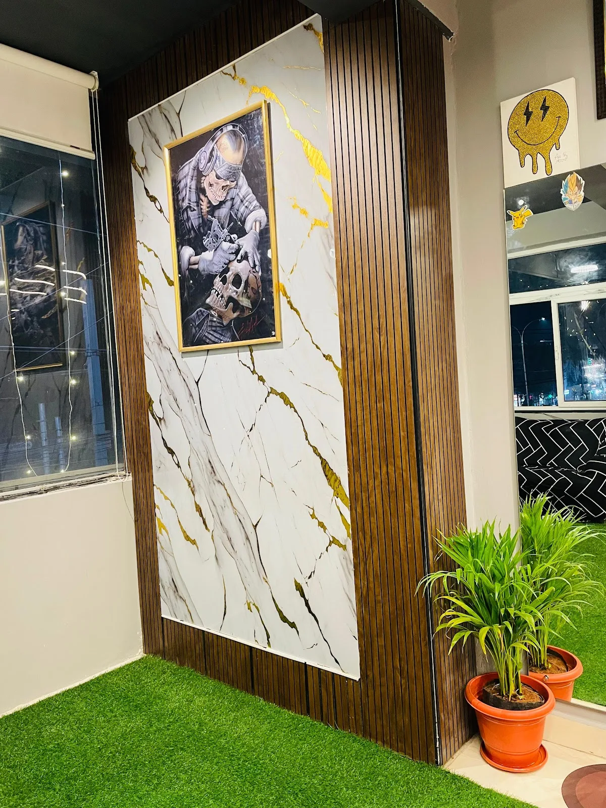 Black Gold Tattoo Studio