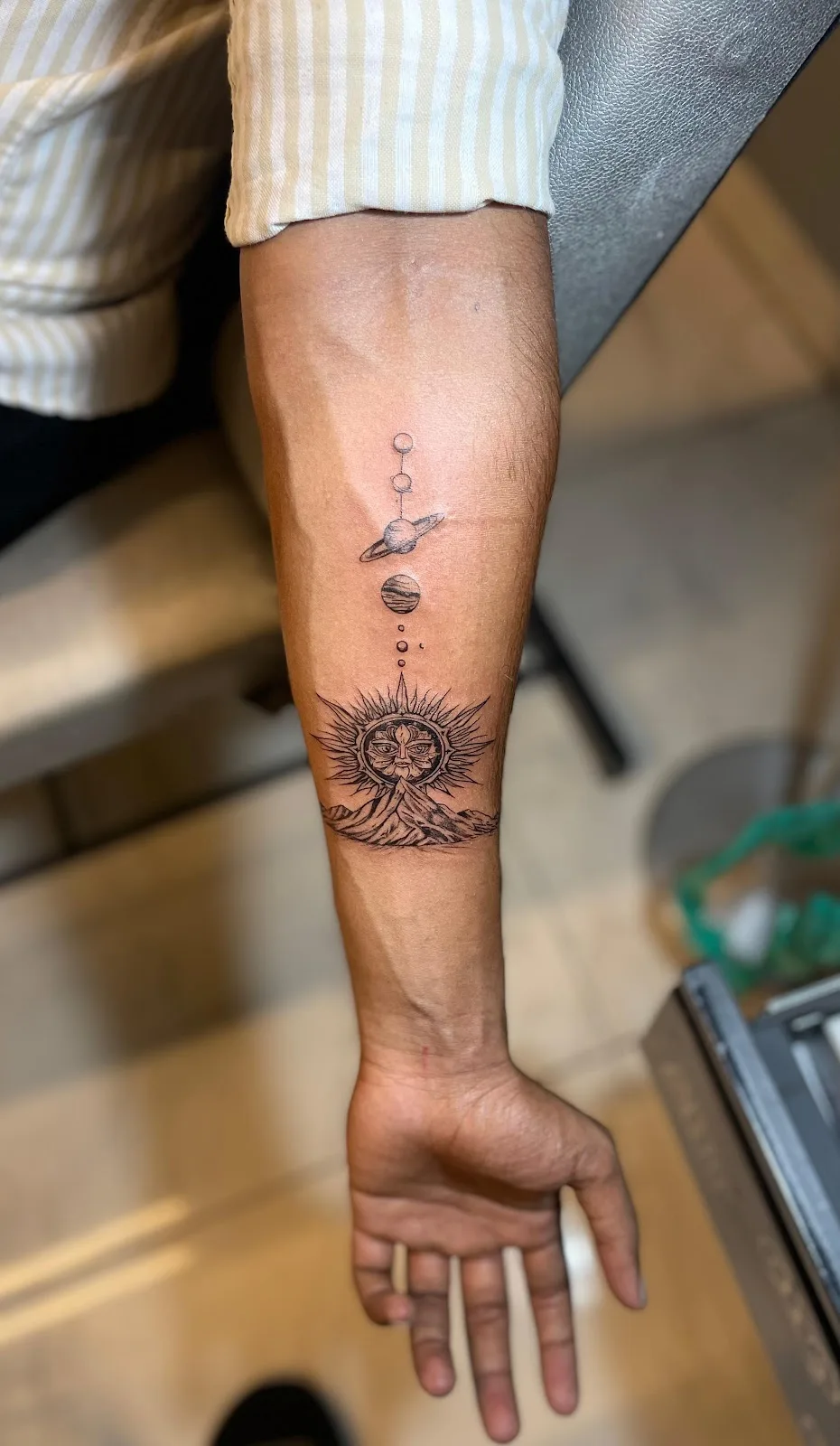 Black Gold Tattoo Studio