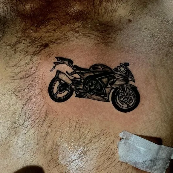 Black Gold Tattoo Studio