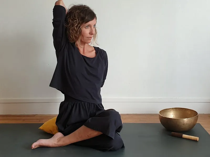 Un Temps Yoga Saint-Nazaire
