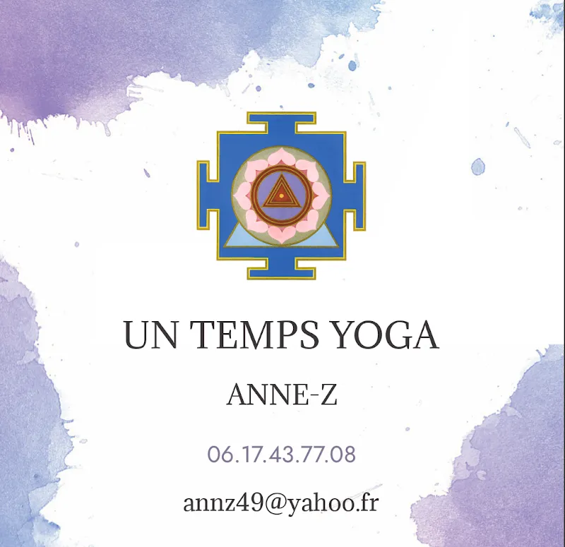 Un Temps Yoga Saint-Nazaire