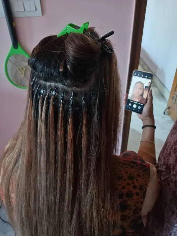 BRAIDS SALON