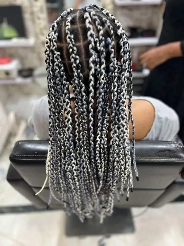 BRAIDS SALON