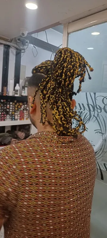 BRAIDS SALON