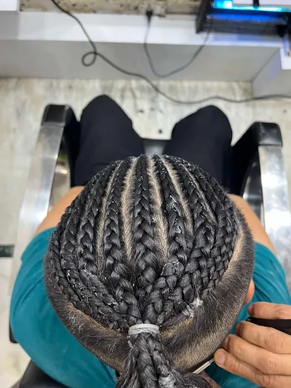 BRAIDS SALON
