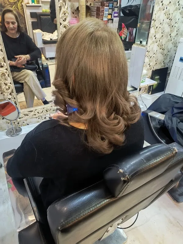 BRAIDS SALON