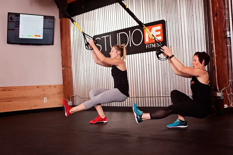 Studio ME Fitness