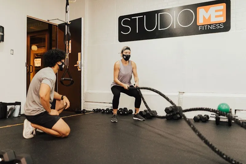 Studio ME Fitness