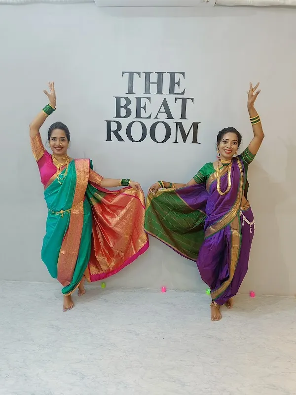 THE BEAT ROOM, dance studio and fitness point