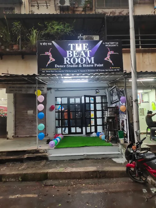 THE BEAT ROOM, dance studio and fitness point