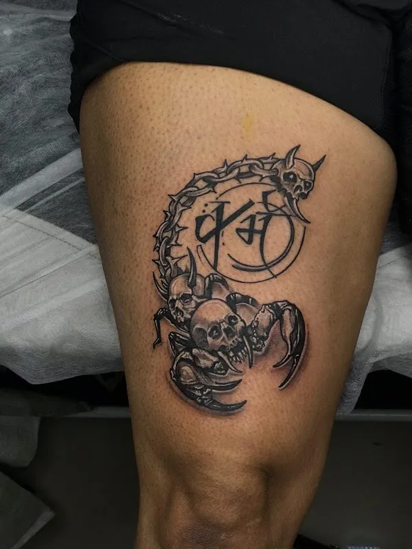 Galaxy Tattoo & PIERCING