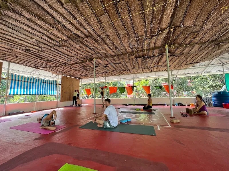 Pranam Yoga Joseph | Yoga School in Kerala, India