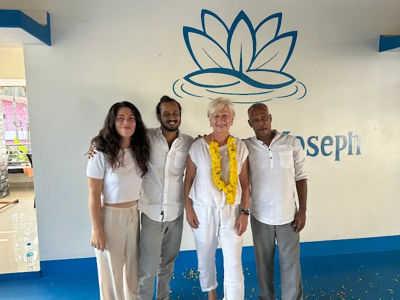 Pranam Yoga Joseph | Yoga School in Kerala, India