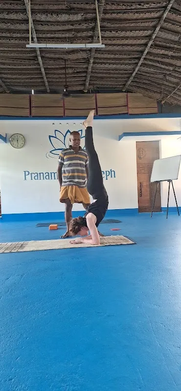 Pranam Yoga Joseph | Yoga School in Kerala, India