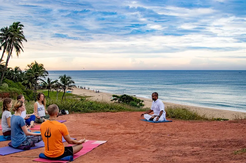 Pranam Yoga Joseph | Yoga School in Kerala, India