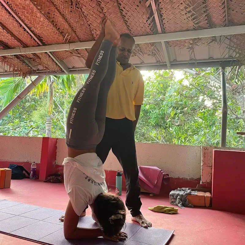 Pranam Yoga Joseph | Yoga School in Kerala, India